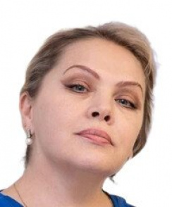Борисюк Светлана Юрьевна стоматолог