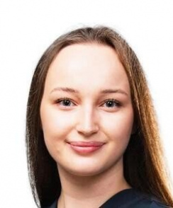 Зайцева (Манчурова) Александра стоматолог