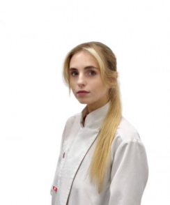 Макаренкова Мария Сергеевна стоматолог