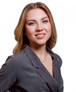 Козлова Анастасия Александровна стоматолог