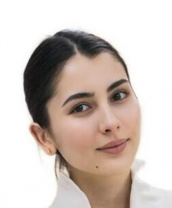 Булгакова Диана Хуссейновна стоматолог
