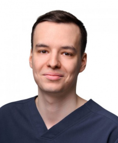 Черноштанов Сергей Сергеевич стоматолог