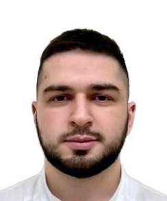 Маргиев Давид Гочаевич стоматолог