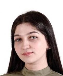 Мадоян Мариам Суреновна стоматолог