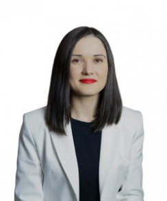 Каргина Аксинья Маратовна психотерапевт
