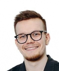 Резин Алексей Олегович стоматолог