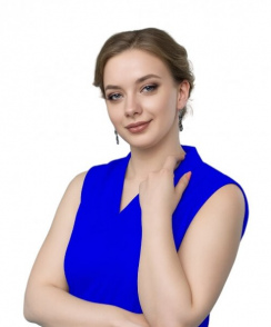 Листова Анна Кирилловна стоматолог