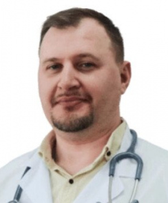 Давиденко Константин Владимирович терапевт