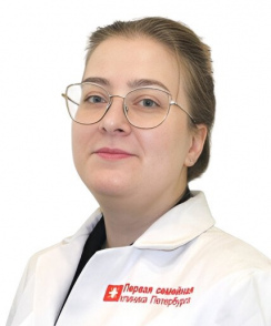 Серебрякова Ксения Владимировна терапевт