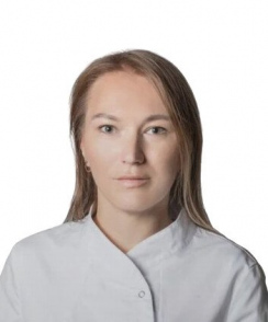 Черникова Алена Тимуровна эндокринолог