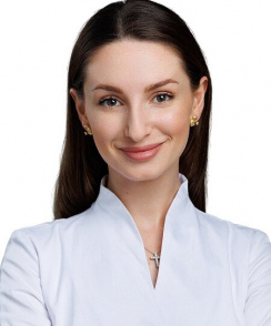 Хохлова Анна Робертовна стоматолог-ортопед