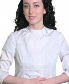 Молчанова Алёна Юрьевна эндокринолог