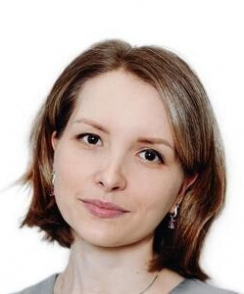Реброва Любовь Юрьевна стоматолог