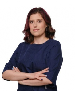 Бирюкова Юлия Александровна стоматолог