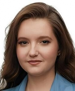 Шмелёва Анастасия Юрьевна стоматолог