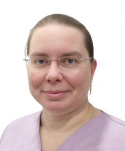 Соболева Любовь Михайловна хирург