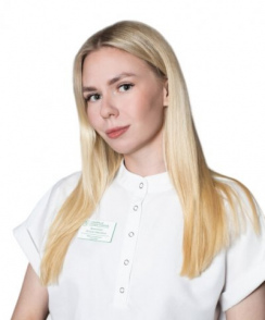 Василенко Эллина Ивановна стоматолог