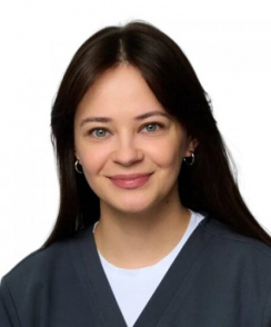 Воложанина Владислава Андреевна стоматолог