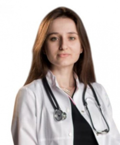 Бронникова Александра Александровна терапевт