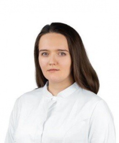 Федулова Анастасия Евгеньевна онколог