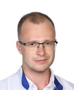 Леви Алексей Максимович терапевт