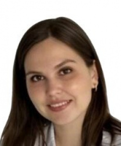 Боткина Арина Алексеевна терапевт