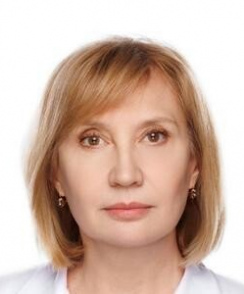 Бережкова Светлана Александровна терапевт