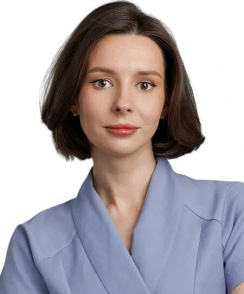 Авдеева Татьяна Игоревна гематолог