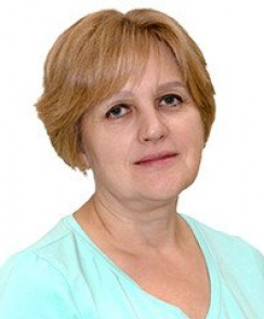 Вишнякова Светлана Витаутовна массажист