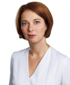 Лапшинова Мария Владимировна терапевт