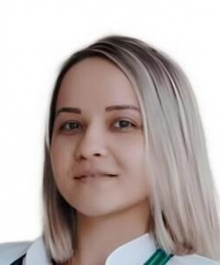 Синяк Александра Николаевна лор (отоларинголог)