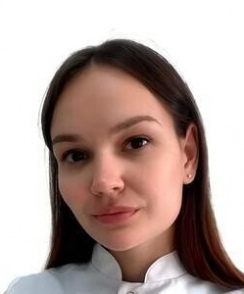 Богданова Дарья Алексеевна терапевт