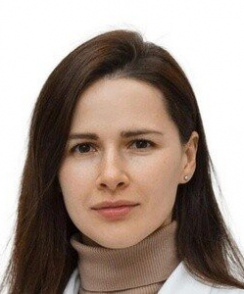 Асонова Марта Олеговна терапевт