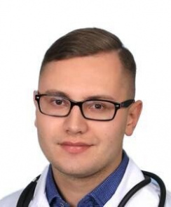 Яворский Евгений Витальевич кардиолог