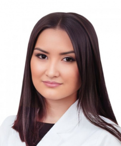 Бекболотова Гулзат Бекболотовна косметолог