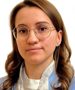 Лелякова Александра Андреевна терапевт