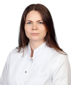 Дементьева Юлия Олеговна уролог