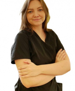 Комарова Ульяна Александровна лор (отоларинголог)