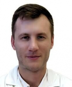 Фетисов Павел Сергеевич хирург