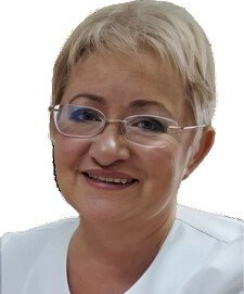 Гительман Нина Анатольевна гинеколог