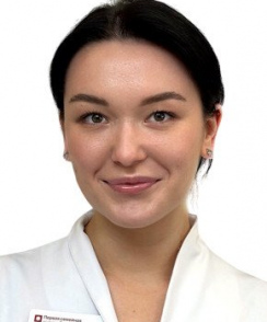 Матвеева Анастасия Вячеславовна стоматолог