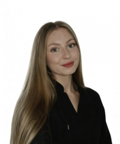 Ильина Яна Алексеевна стоматолог