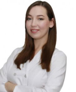 Флоря Арина Юрьевна лор (отоларинголог)