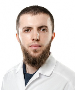 Исмаилов Магомедбег Салахудинович окулист (офтальмолог)