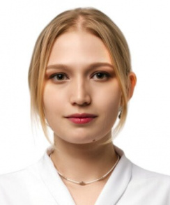 Конева Маргарита Сергеевна стоматолог
