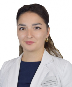 Марунина Кристина Сергеевна гастроэнтеролог