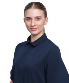 Квасникова Арина Михайловна стоматолог