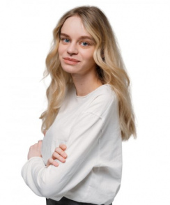 Зломнова Дарья Сергеевна психолог