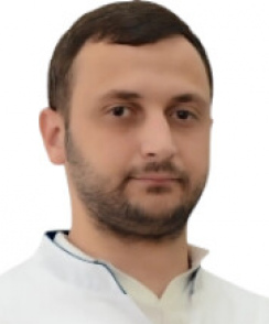 Будаев Игорь Батразович хирург