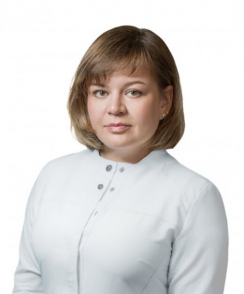 Казнова Екатерина Александровна ортопед